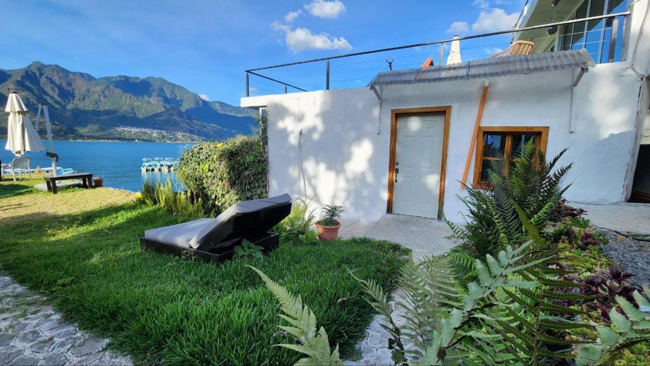 Villa Tiberias By Luxury Atitlan San Pedro La Laguna Esterno foto