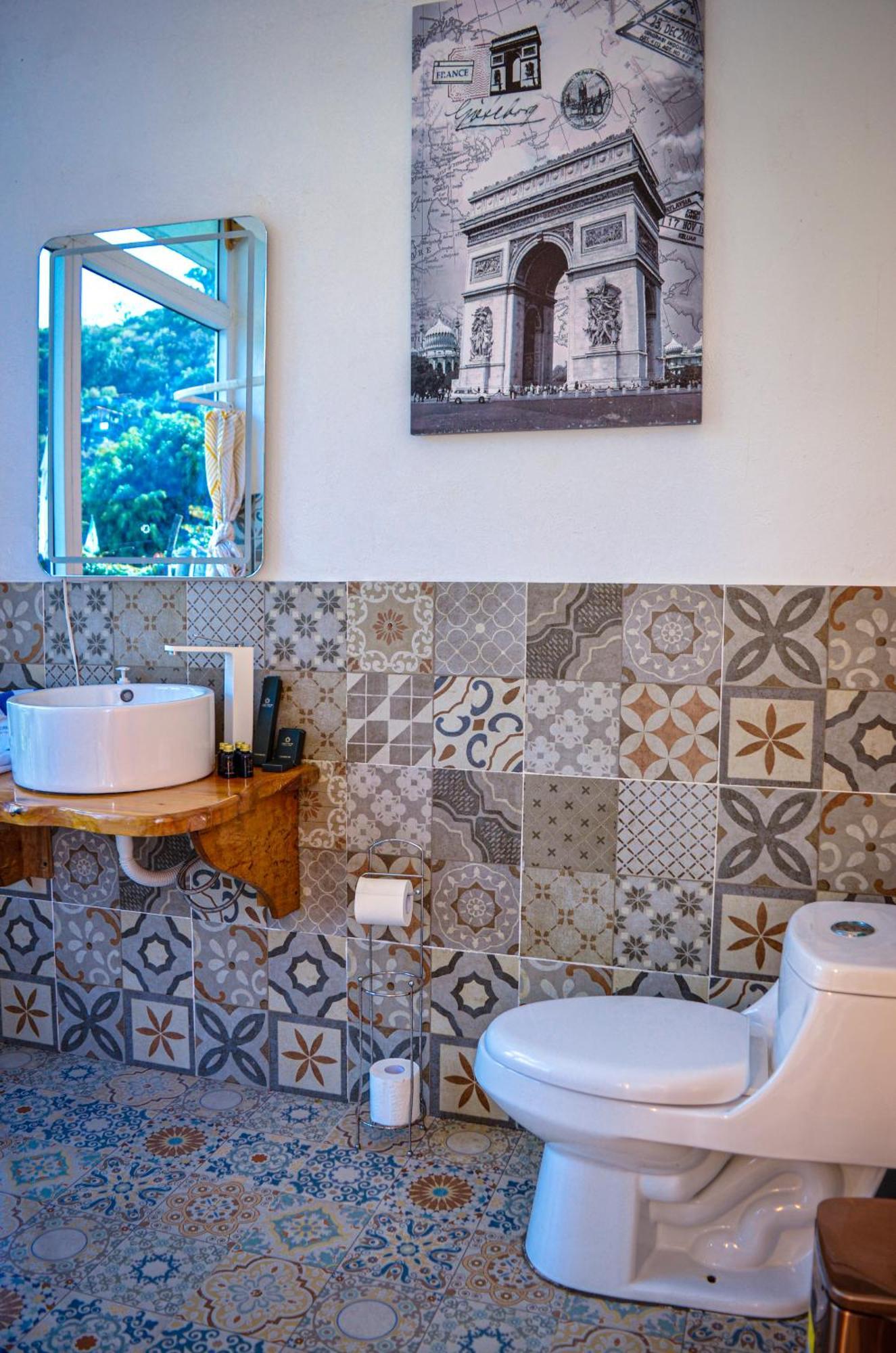 Villa Tiberias By Luxury Atitlan San Pedro La Laguna Esterno foto