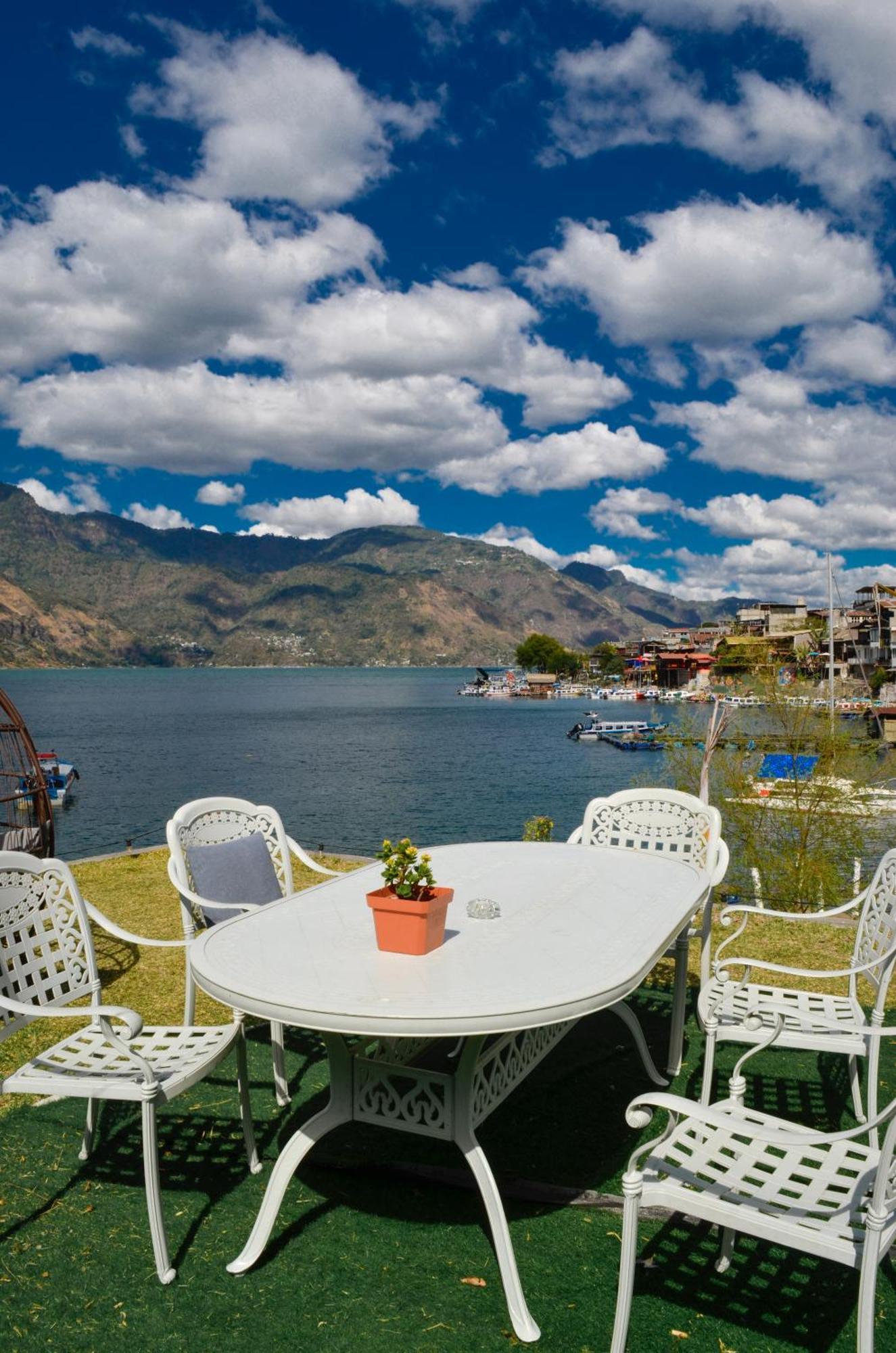 Villa Tiberias By Luxury Atitlan San Pedro La Laguna Esterno foto